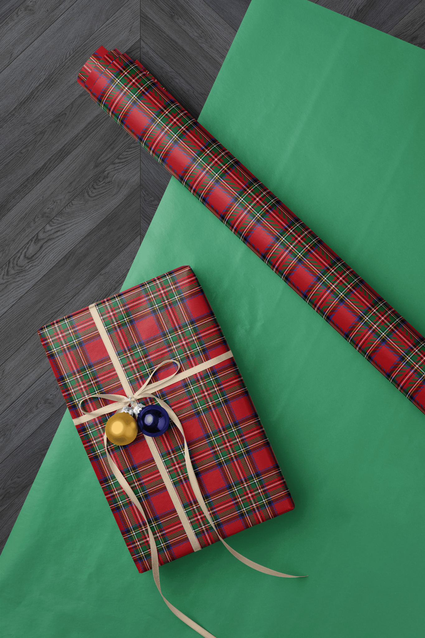 Highland Plaid - Haus of Wrap