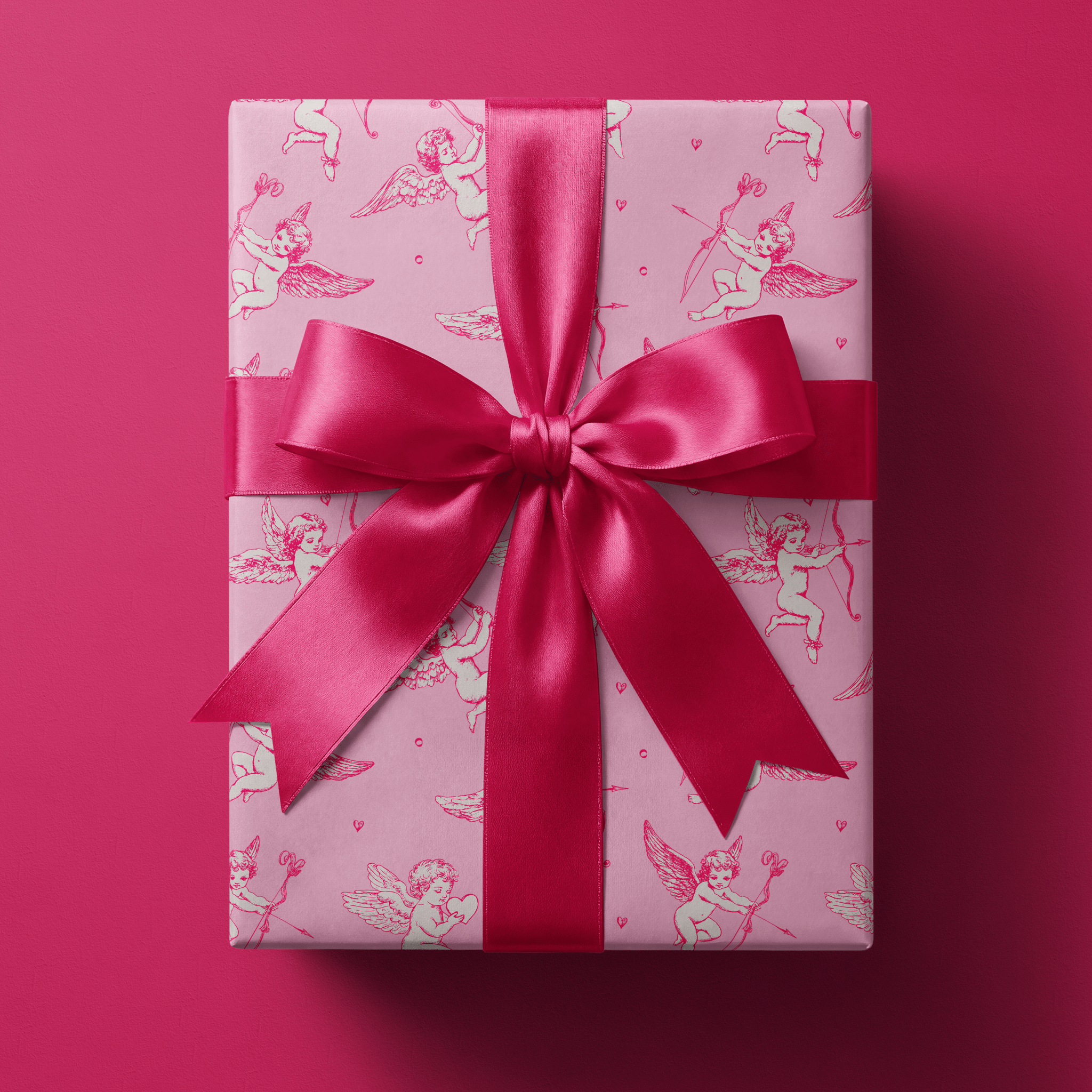 Runway Cupid - Haus of Wrap