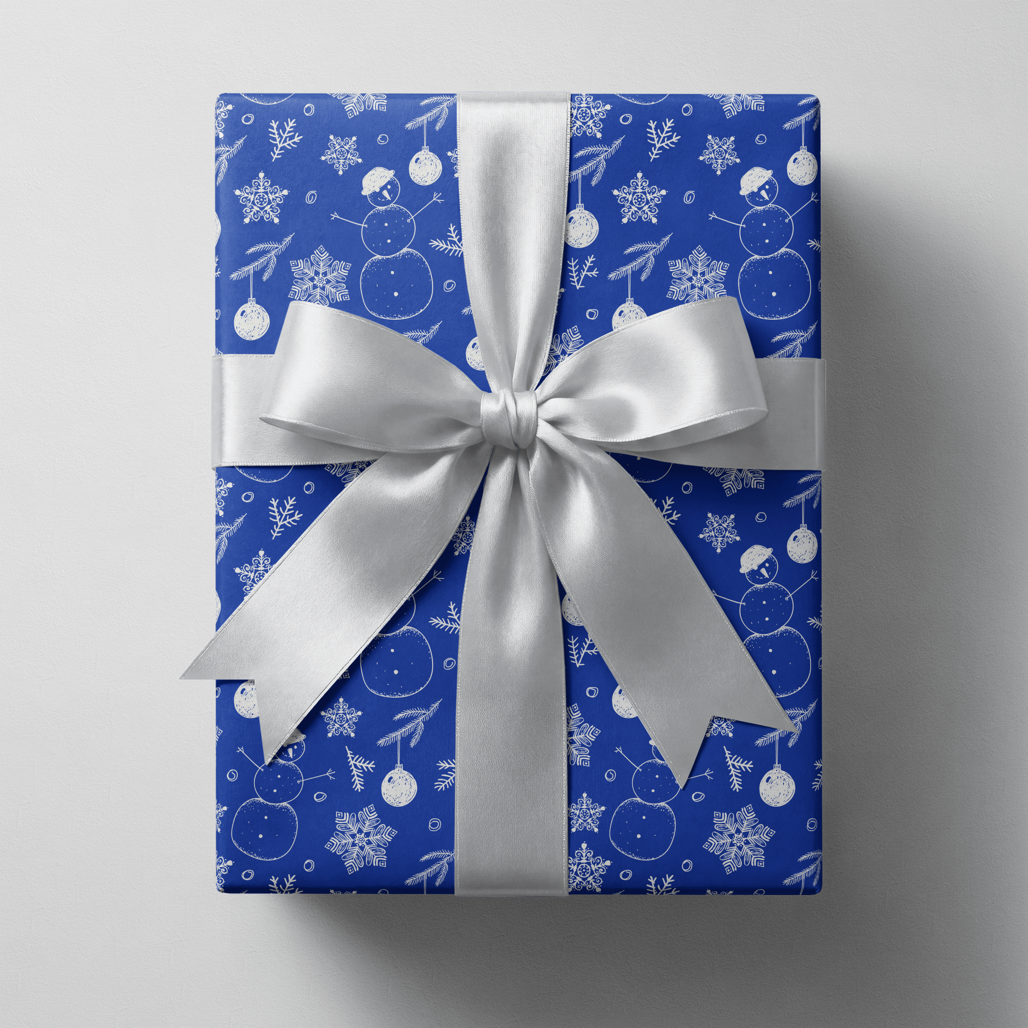 focus_keyword - Snowman Doodle - Haus of Wrap