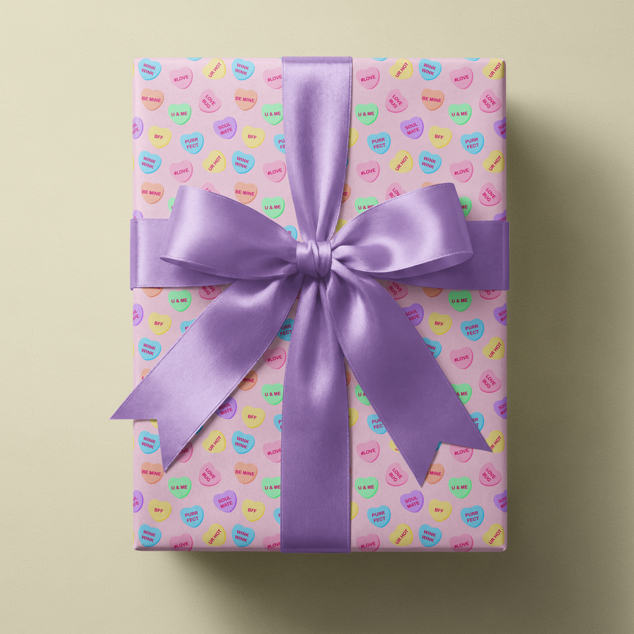 Sweetheart Social - Haus of Wrap