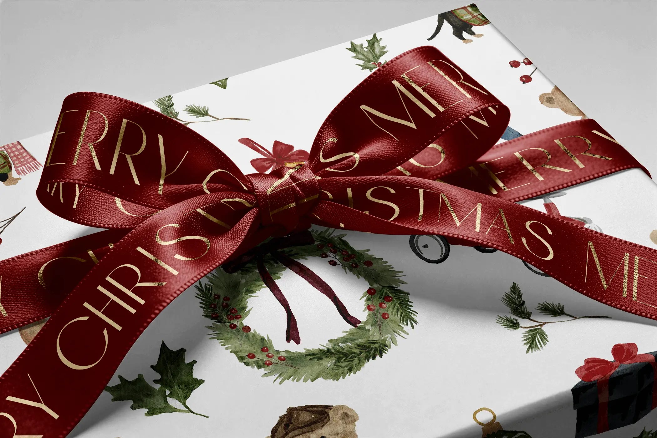 focus_keyword - The Holiday Estate - Haus of Wrap