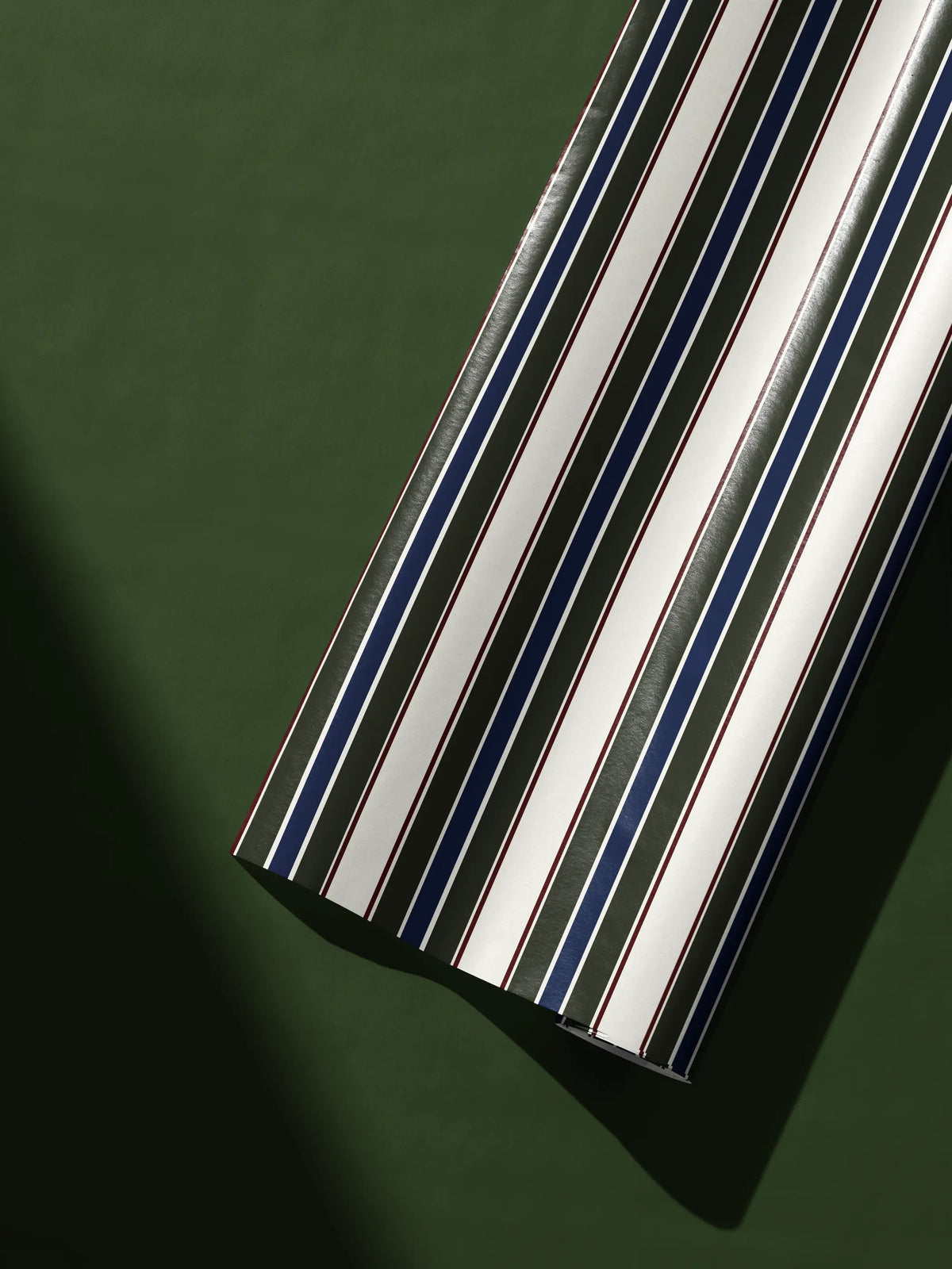 Striped Wrapping Paper - The Hunt Club - Haus of Wrap