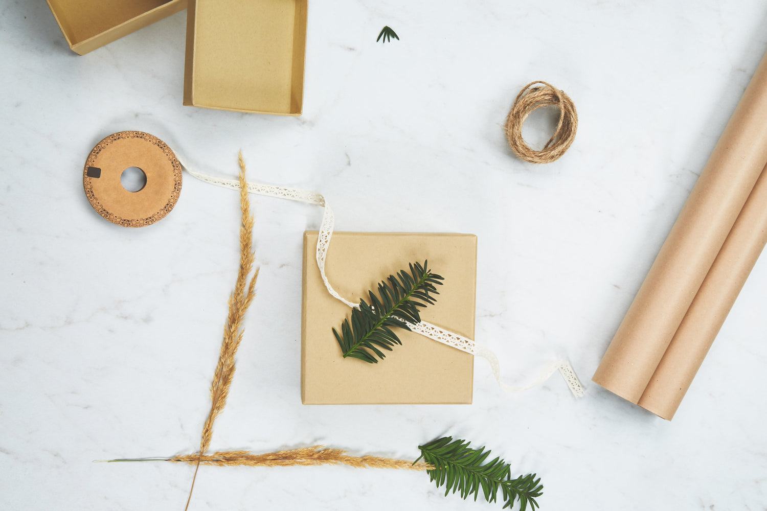 The History of Wrapping Paper: A Story of Elegance, Ritual, and Meaning - Haus of Wrap