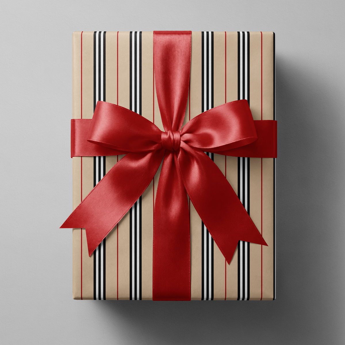 Luxury Gift Wrapping Paper - The Trench - Haus of Wrap