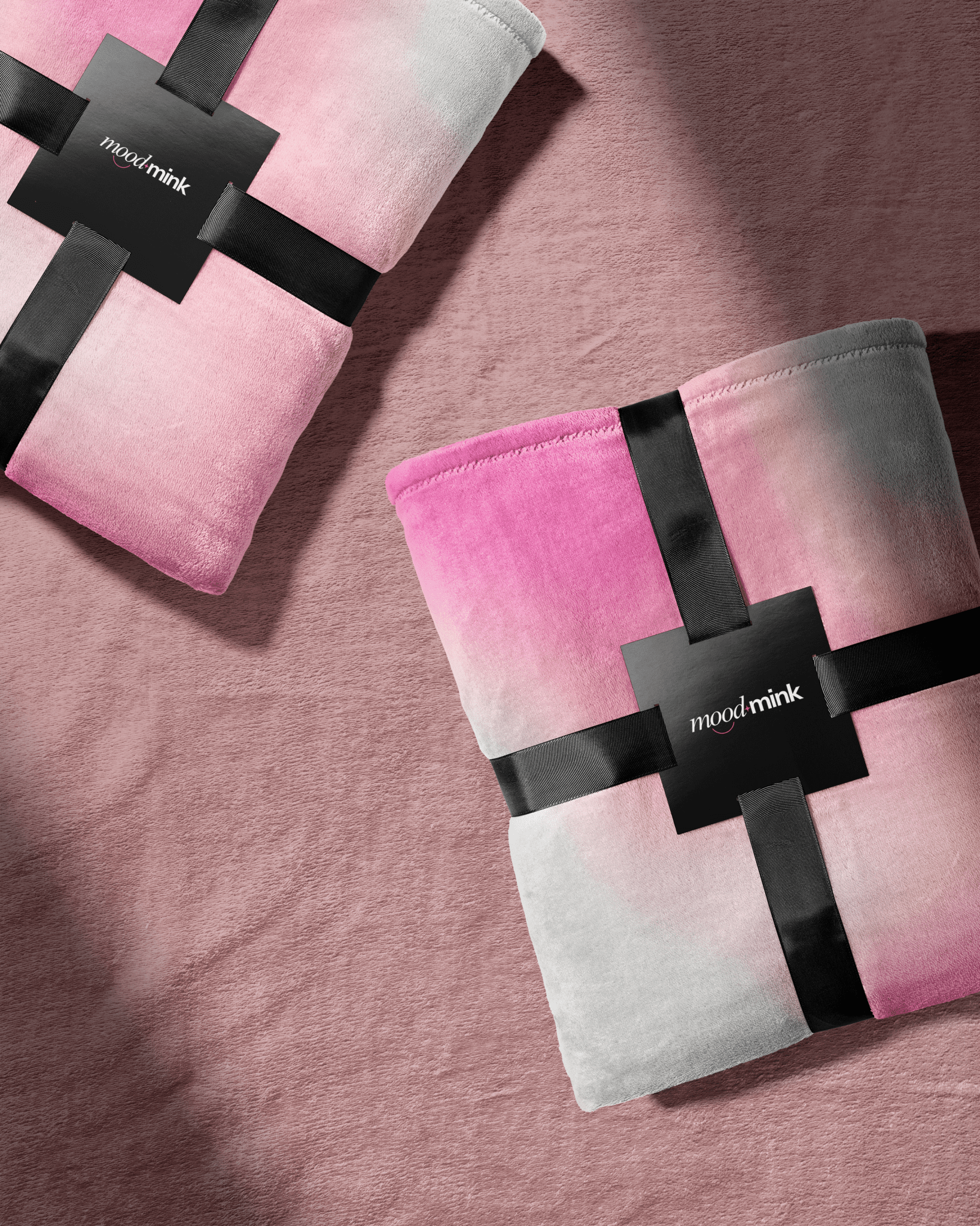 Rosy Radiance - Haus of Wrap