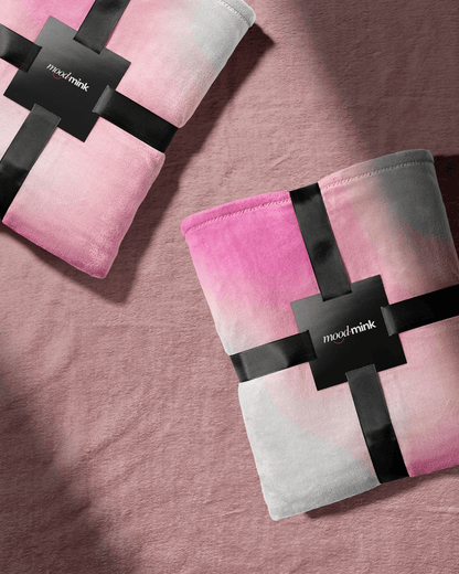 Rosy Radiance - Haus of Wrap