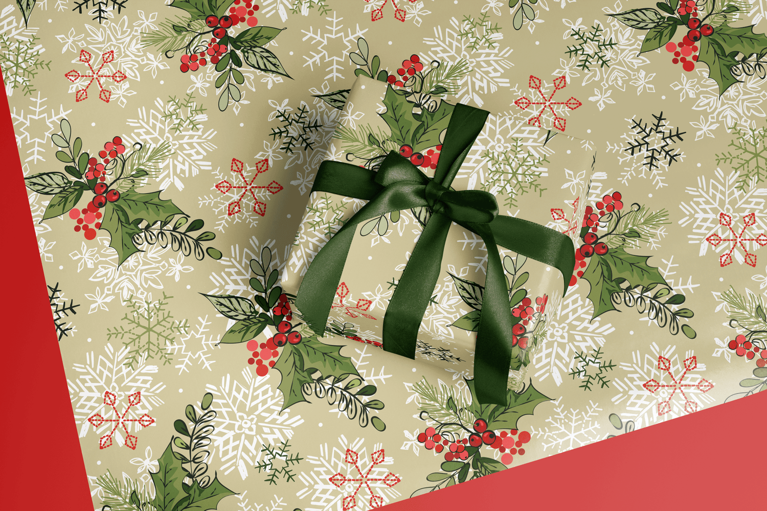 Winter Scribe - Haus of Wrap