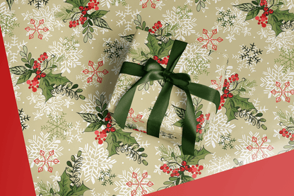 Winter Scribe - Haus of Wrap