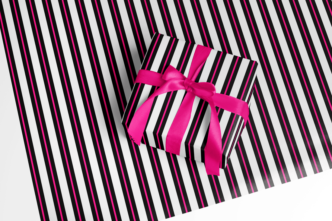 Neon Stiletto - Haus of Wrap