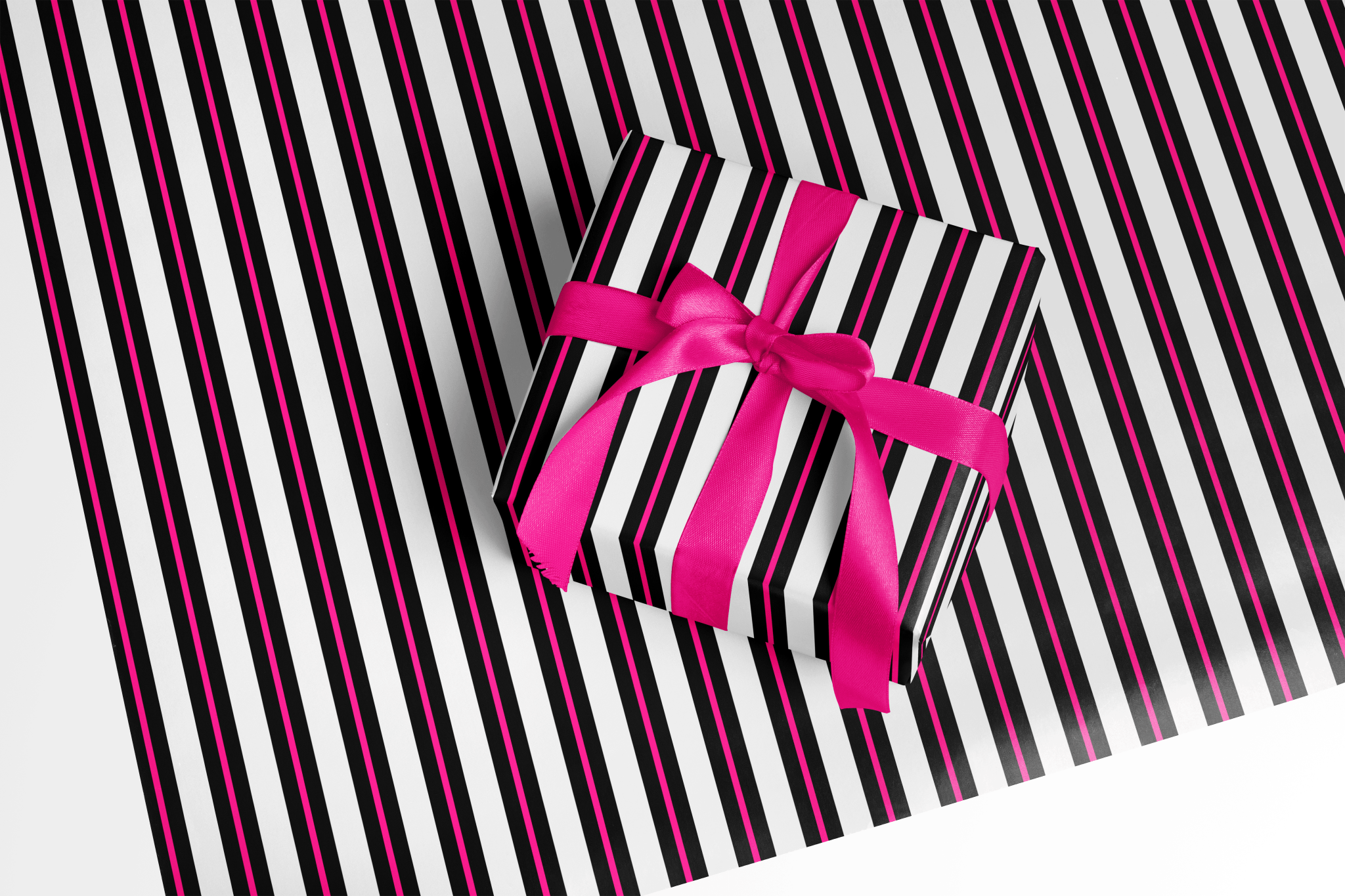 Neon Stiletto - Haus of Wrap