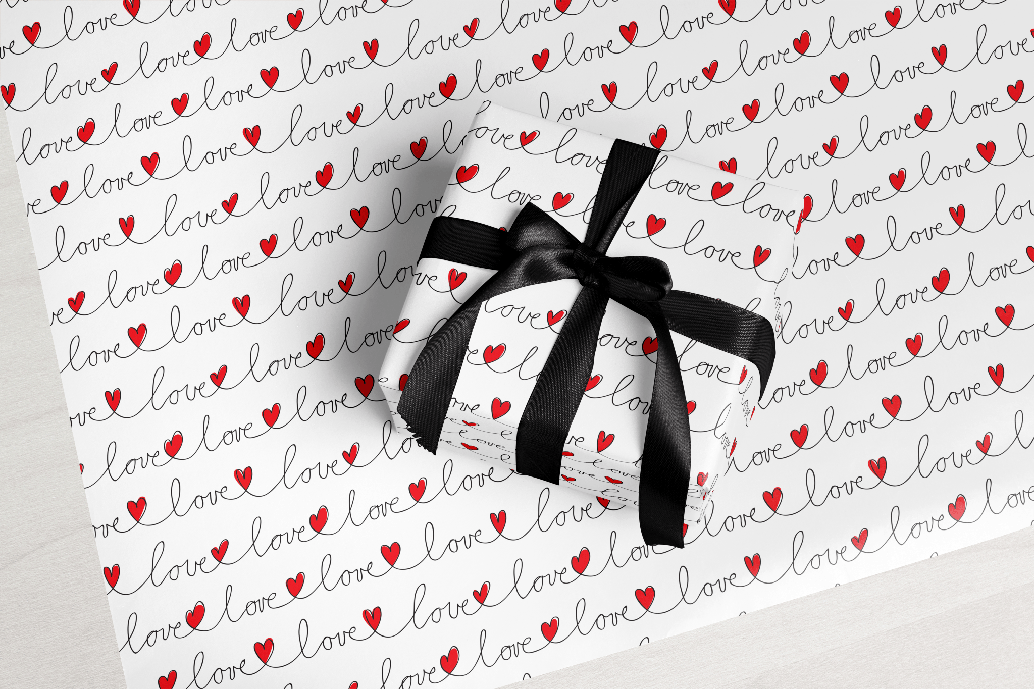 Eternal Amour - Haus of Wrap