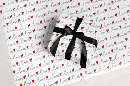 Eternal Amour - Haus of Wrap