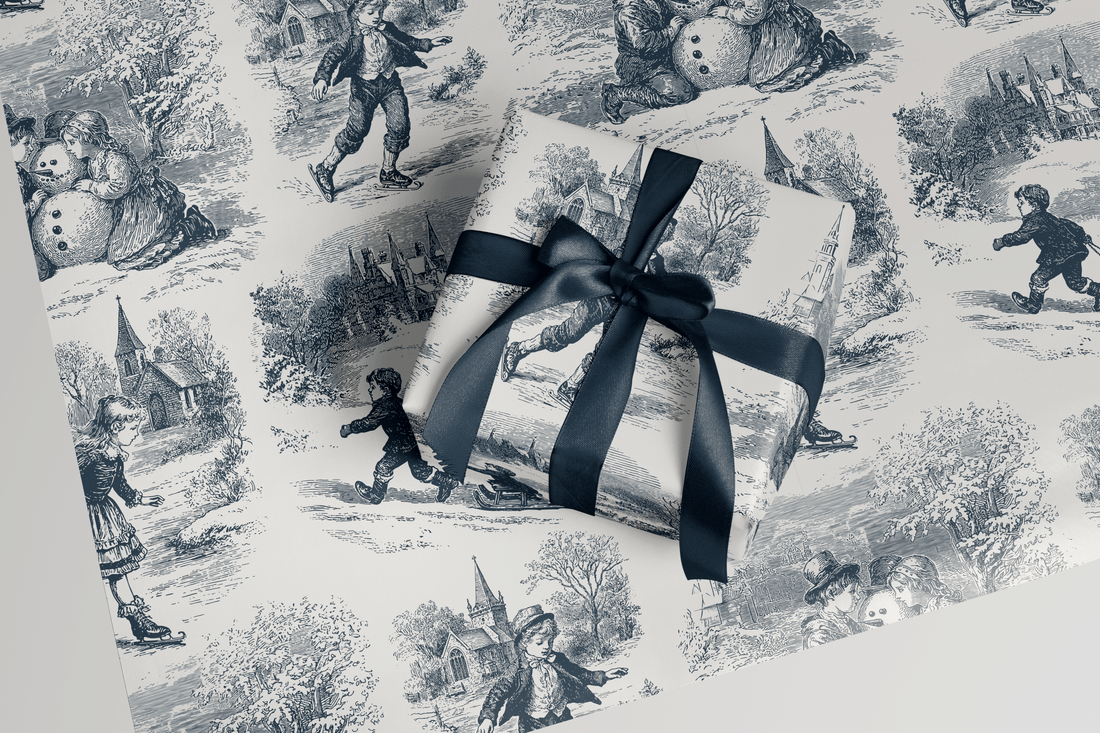 Winter Charade - Haus of Wrap