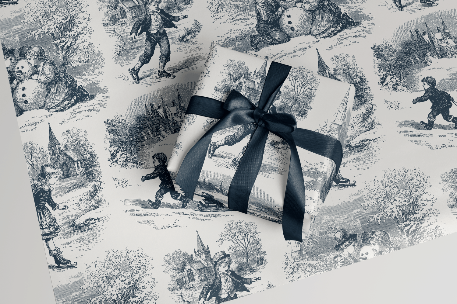 Winter Charade - Haus of Wrap