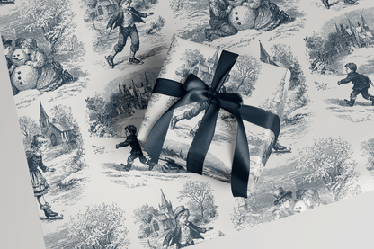 Winter Charade - Haus of Wrap