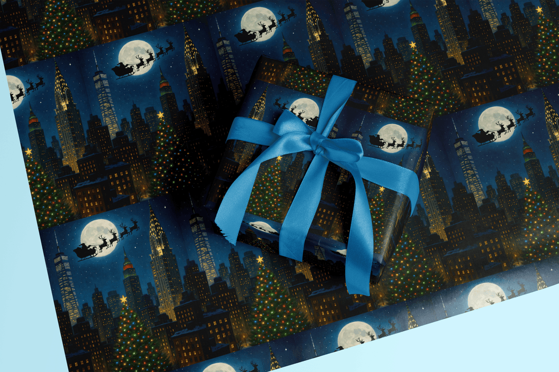 Metropolitan Noel - Haus of Wrap