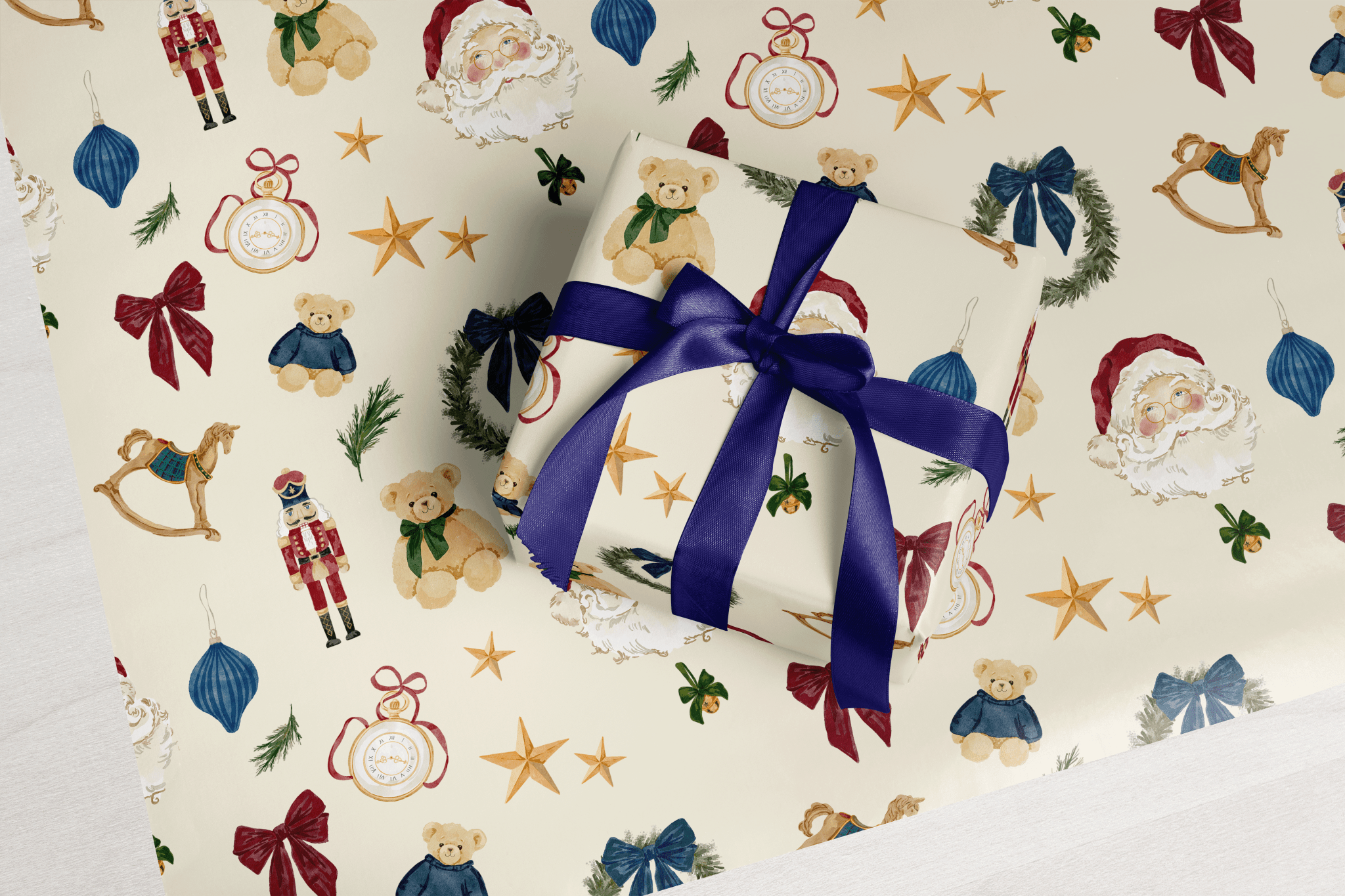 Heirloom Cache - Haus of Wrap