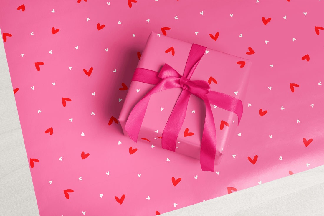 Sweetheart Confetti - Haus of Wrap