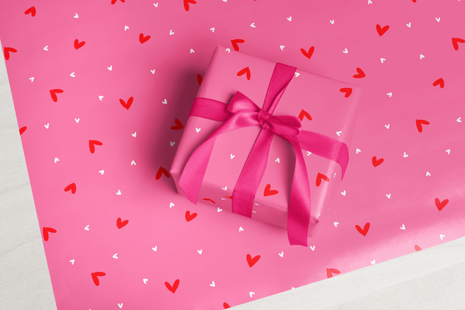 Sweetheart Confetti - Haus of Wrap