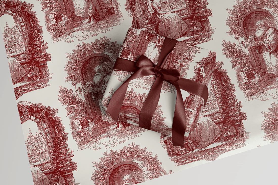 Vineyard Gazebo - Haus of Wrap