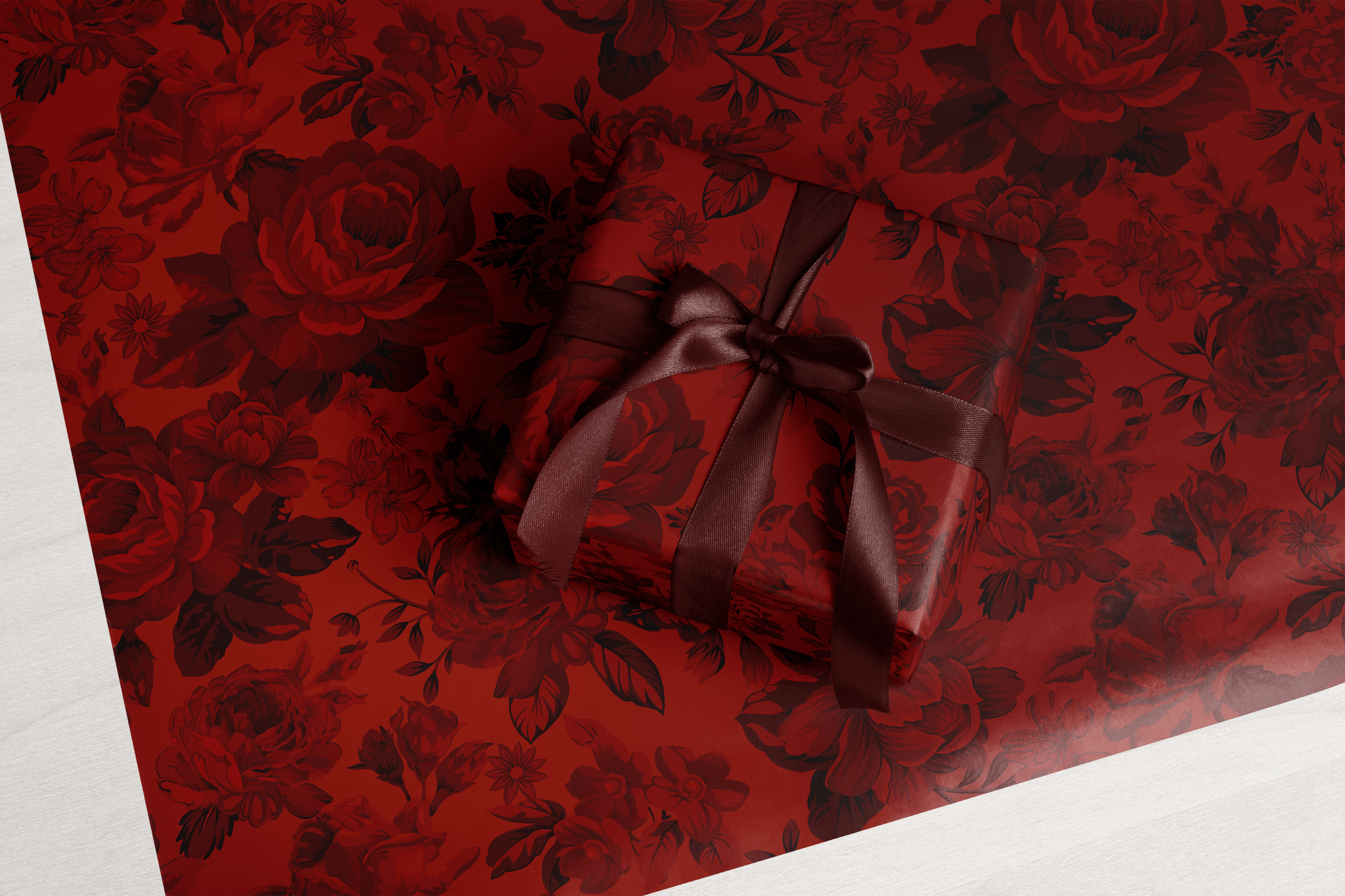 Velvet Rose - Haus of Wrap