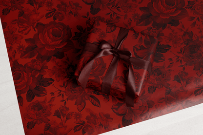 Velvet Rose - Haus of Wrap