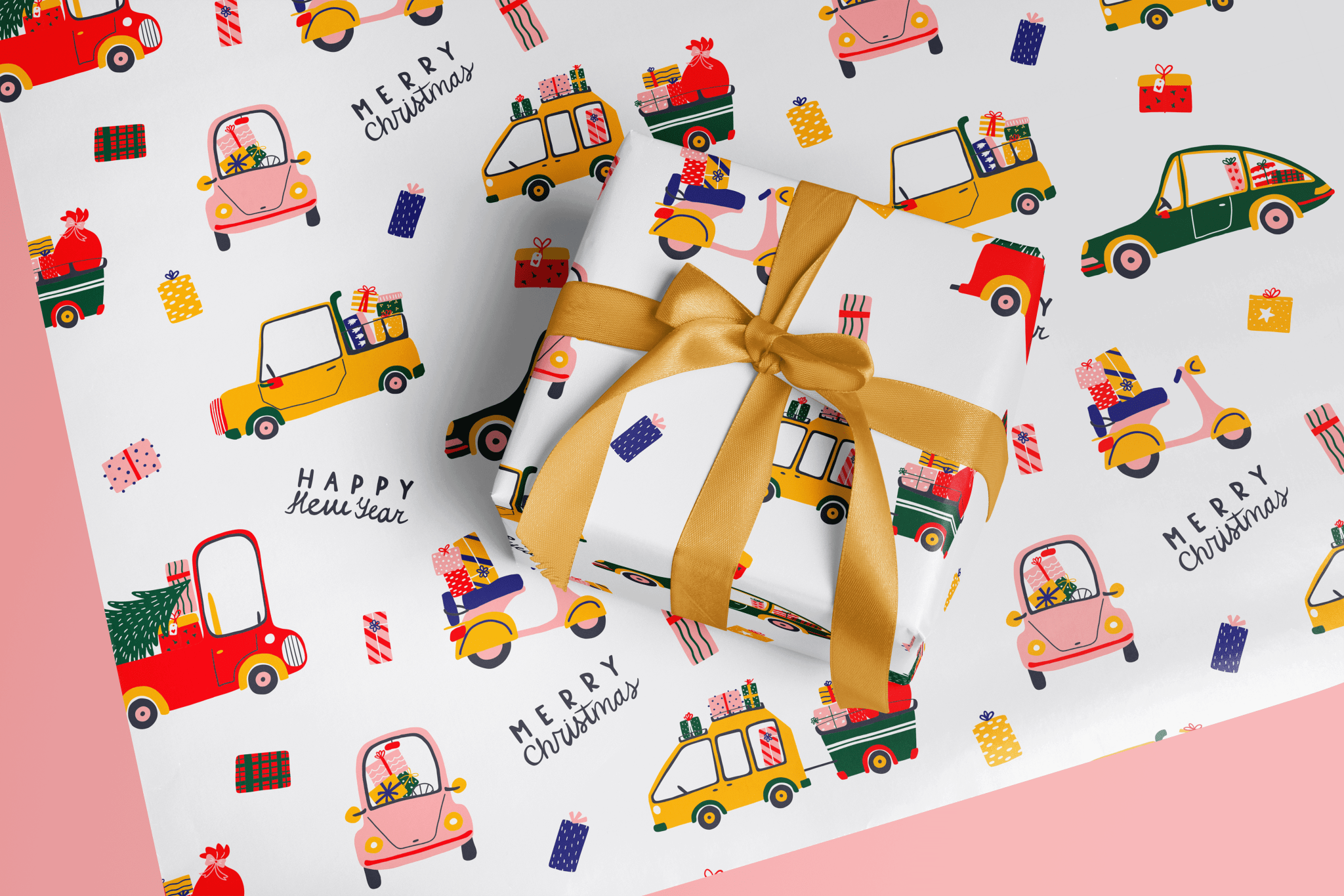 Retro Haul - Haus of Wrap