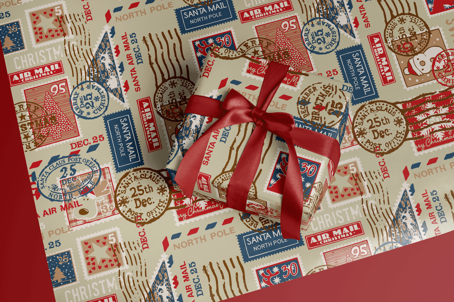 North Pole Air - Haus of Wrap