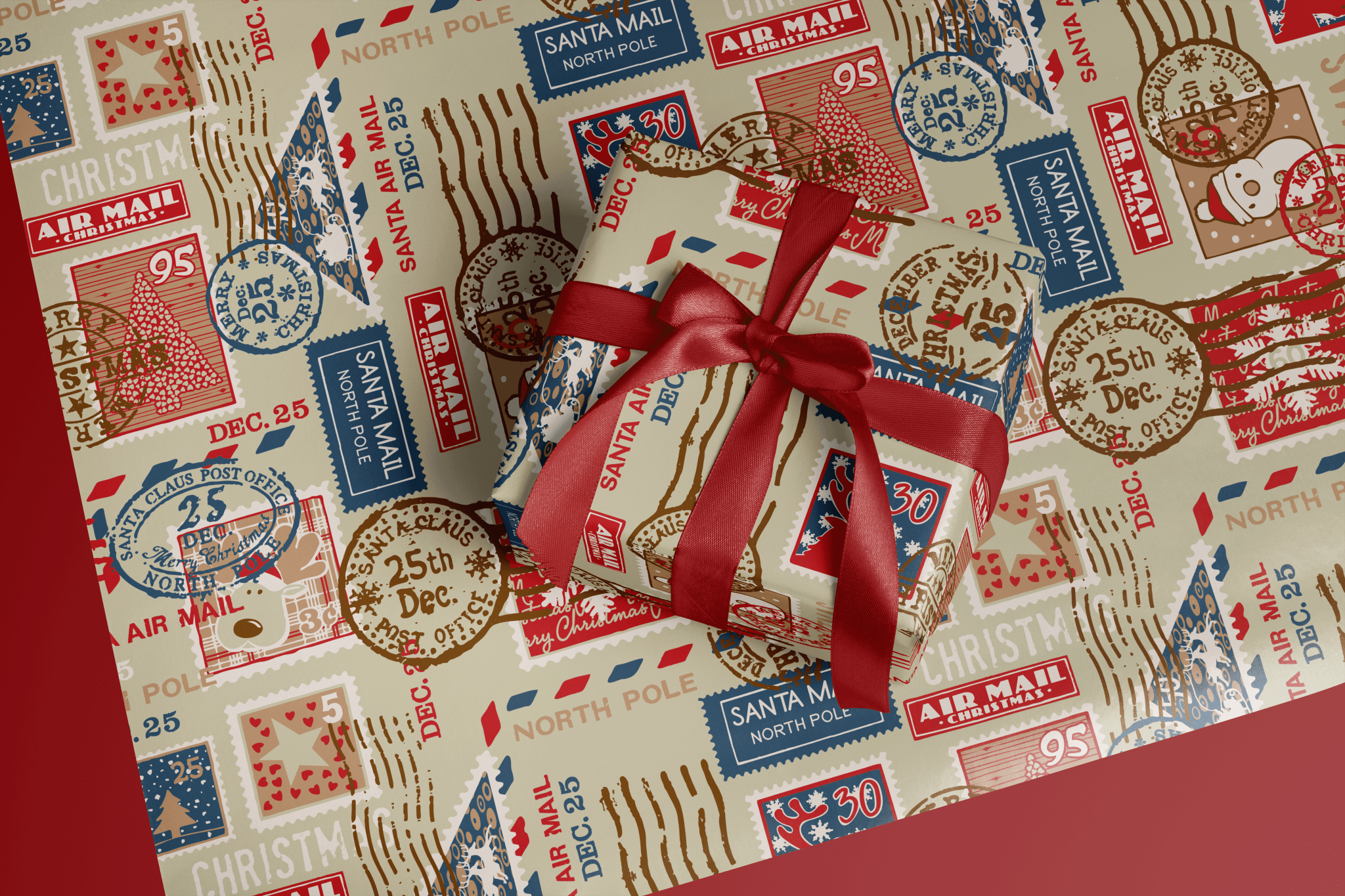 North Pole Air - Haus of Wrap