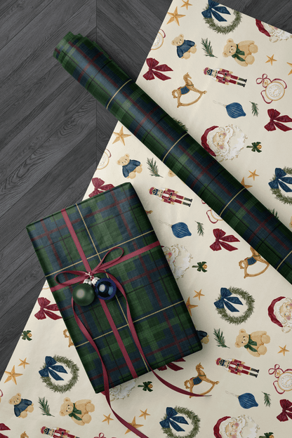 Highland Mist - Haus of Wrap