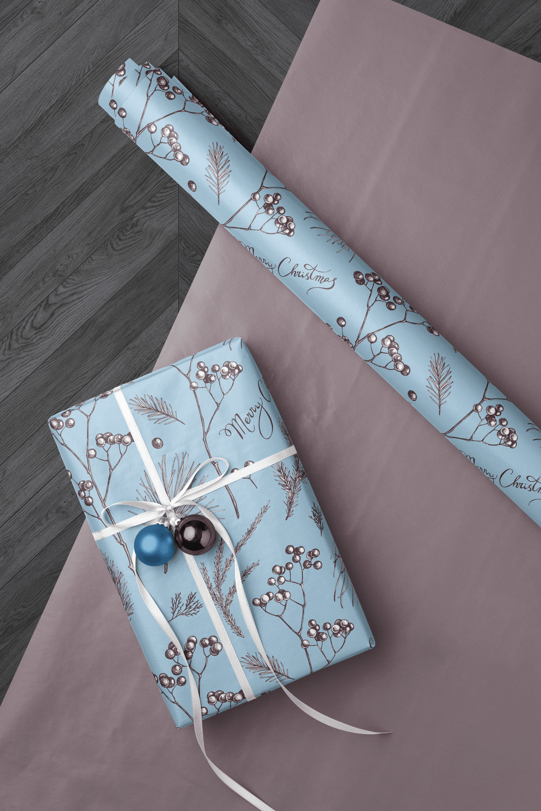 Sky Berry - Haus of Wrap