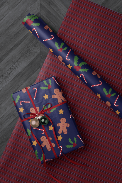 Sweet Midnight - Haus of Wrap