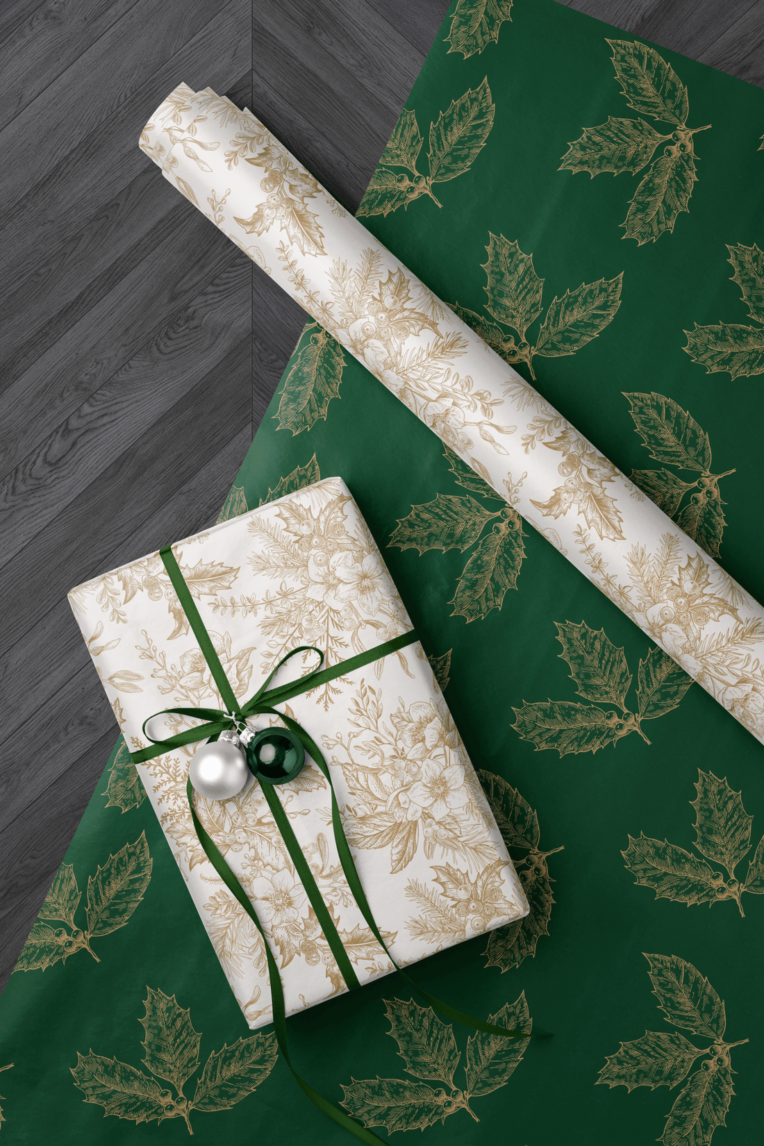 Winter Aurora - Haus of Wrap