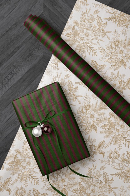 Hearth Plaid - Haus of Wrap