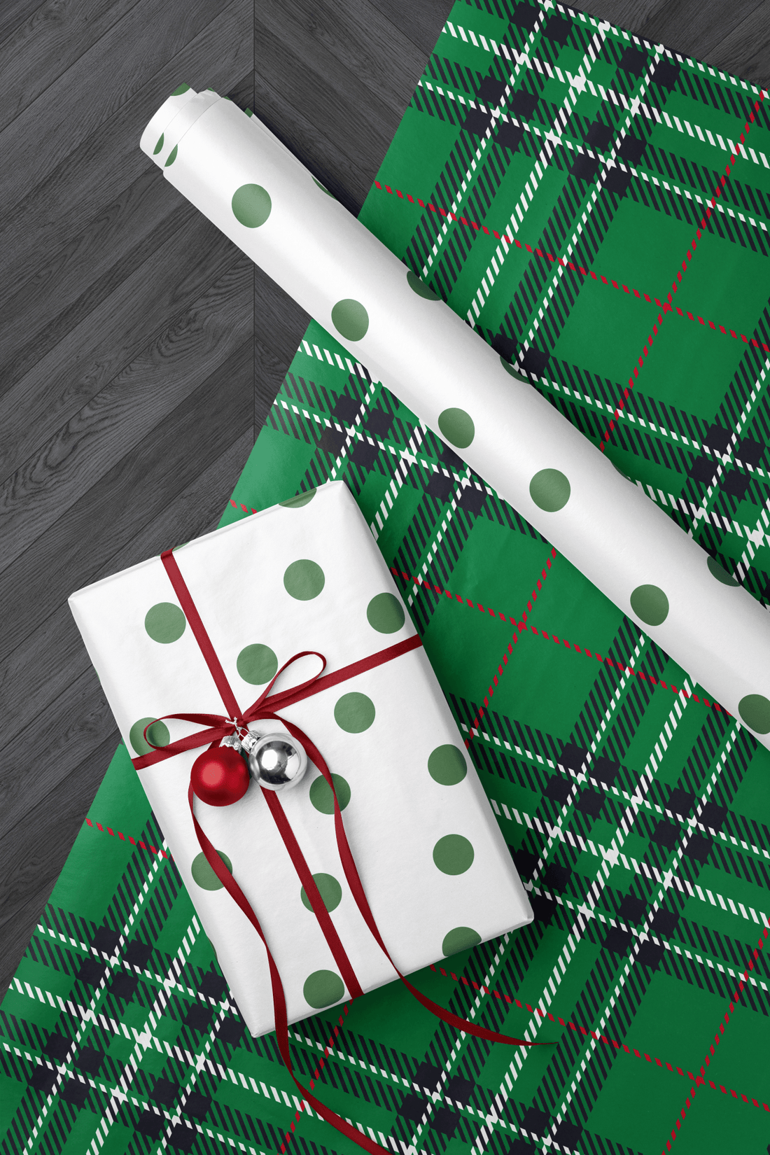 Forest Dot - Haus of Wrap