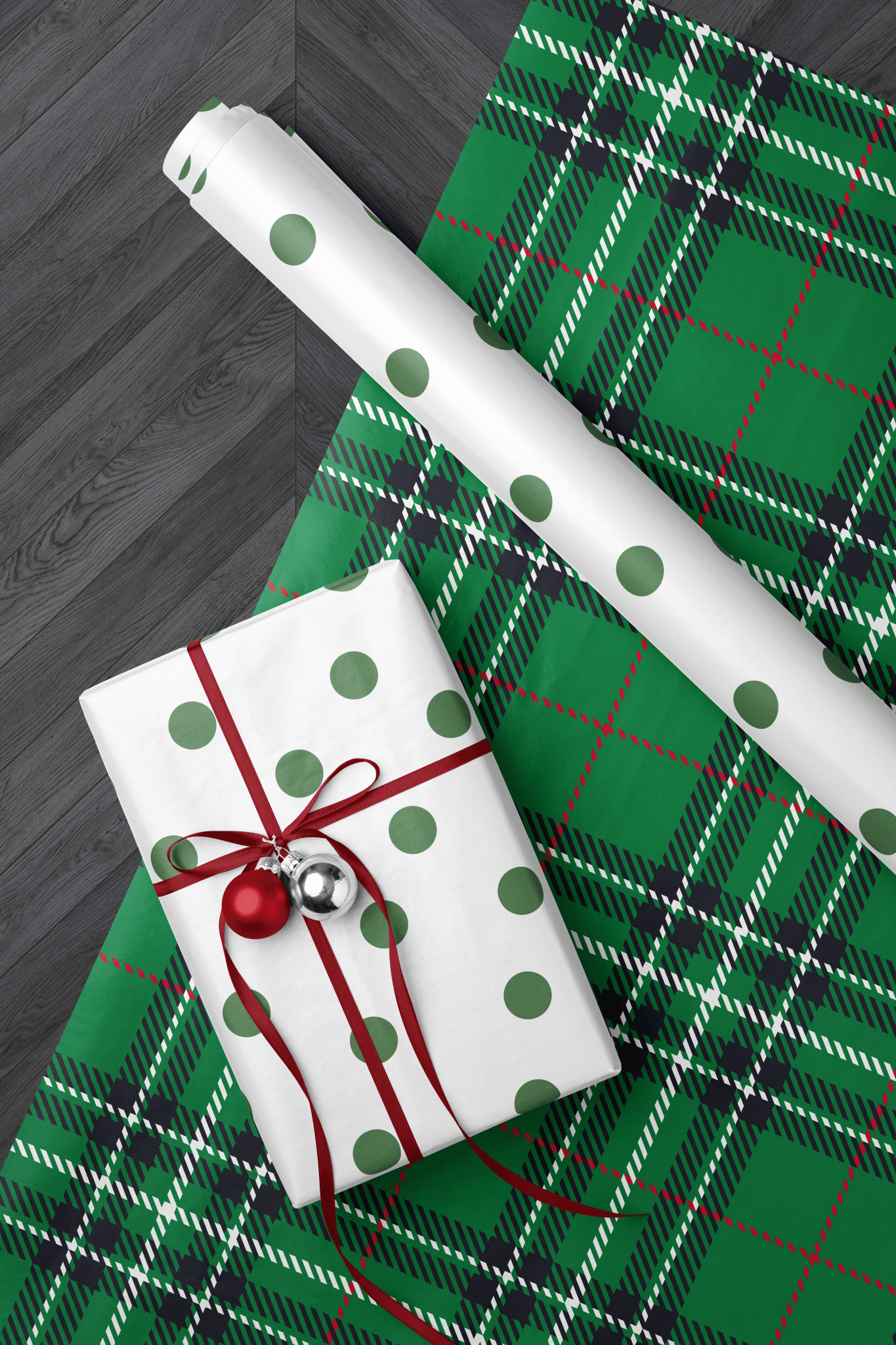 Forest Dot - Haus of Wrap