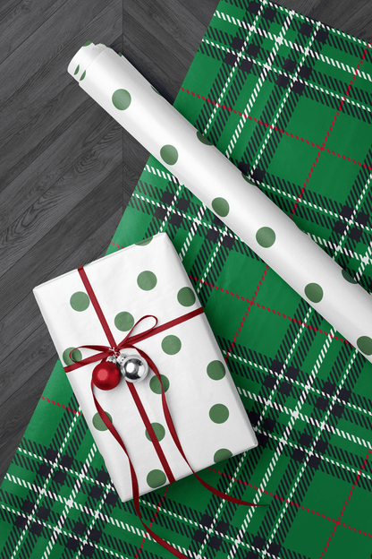 Forest Dot - Haus of Wrap