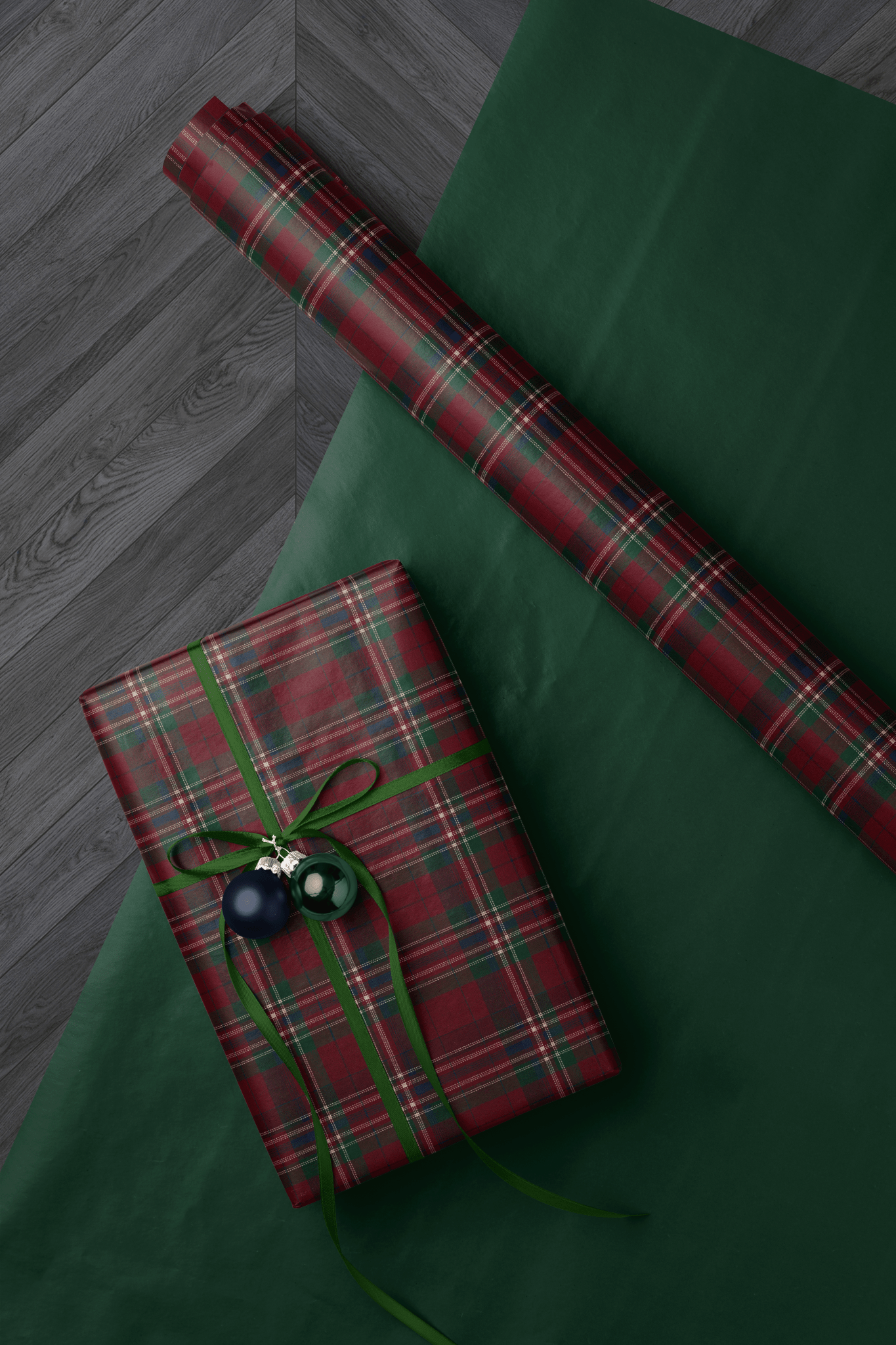 Crimson Manor - Haus of Wrap