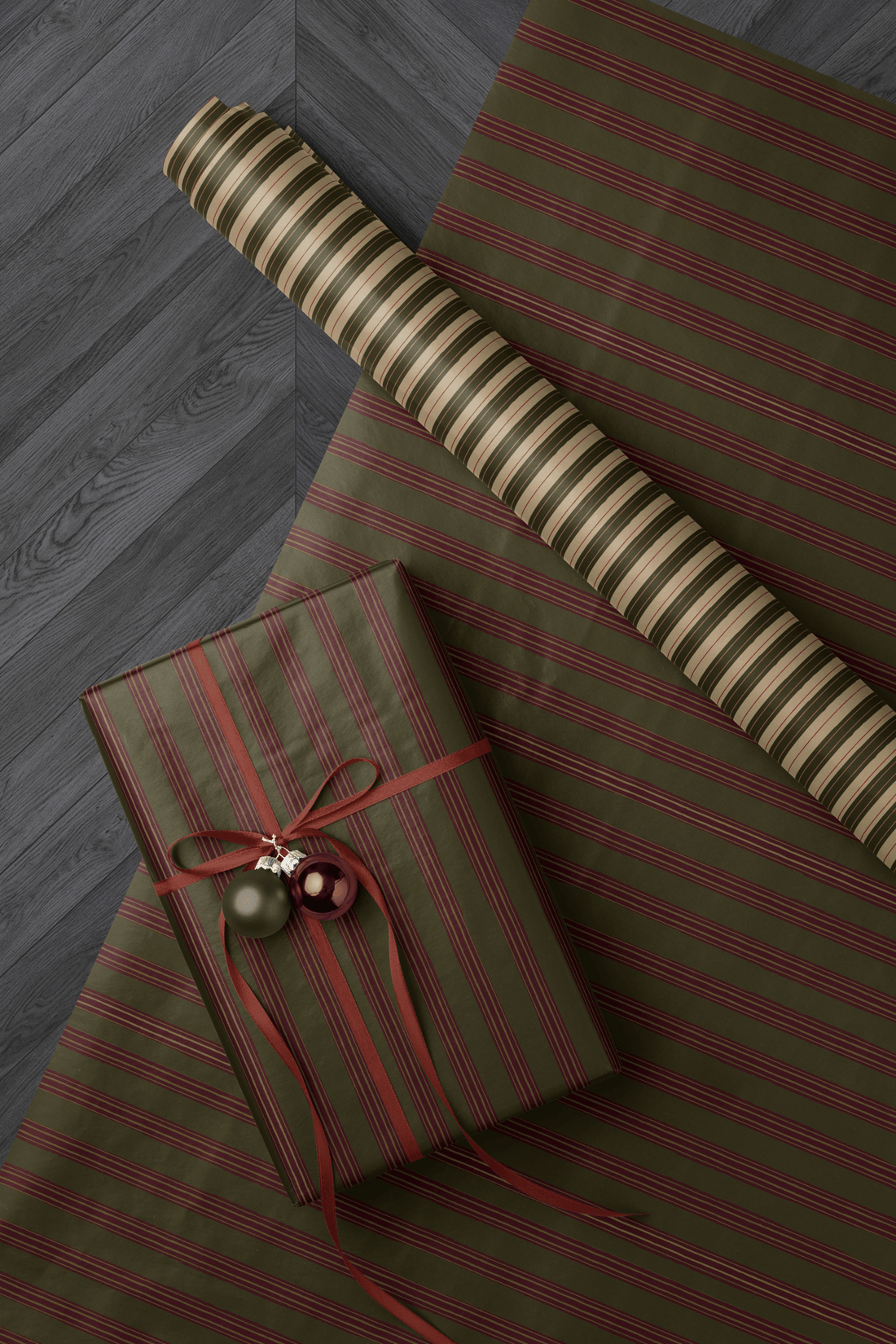 Olive Vintner - Haus of Wrap