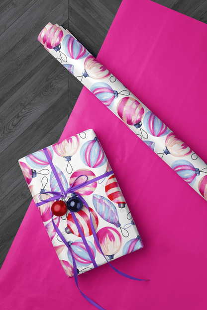 Sugarplum Bauble - Haus of Wrap