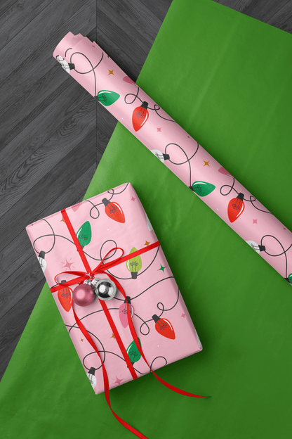 Retro Sparkle - Haus of Wrap