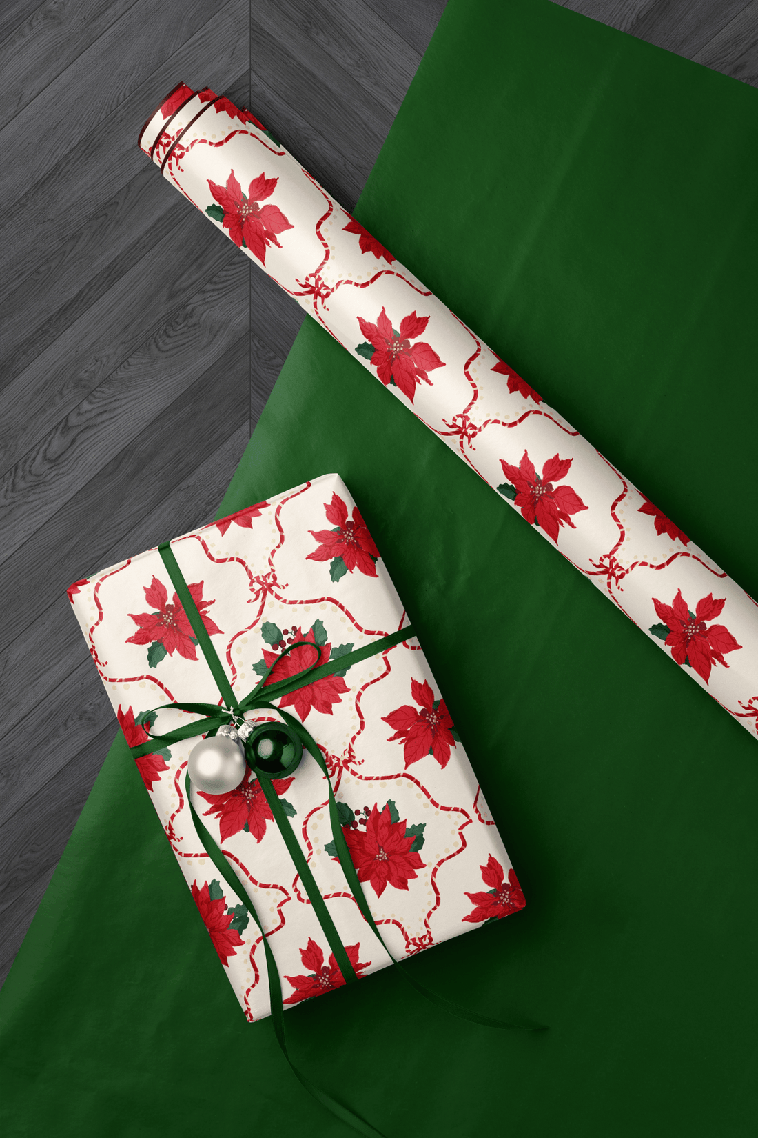 Crimson Lattice - Haus of Wrap