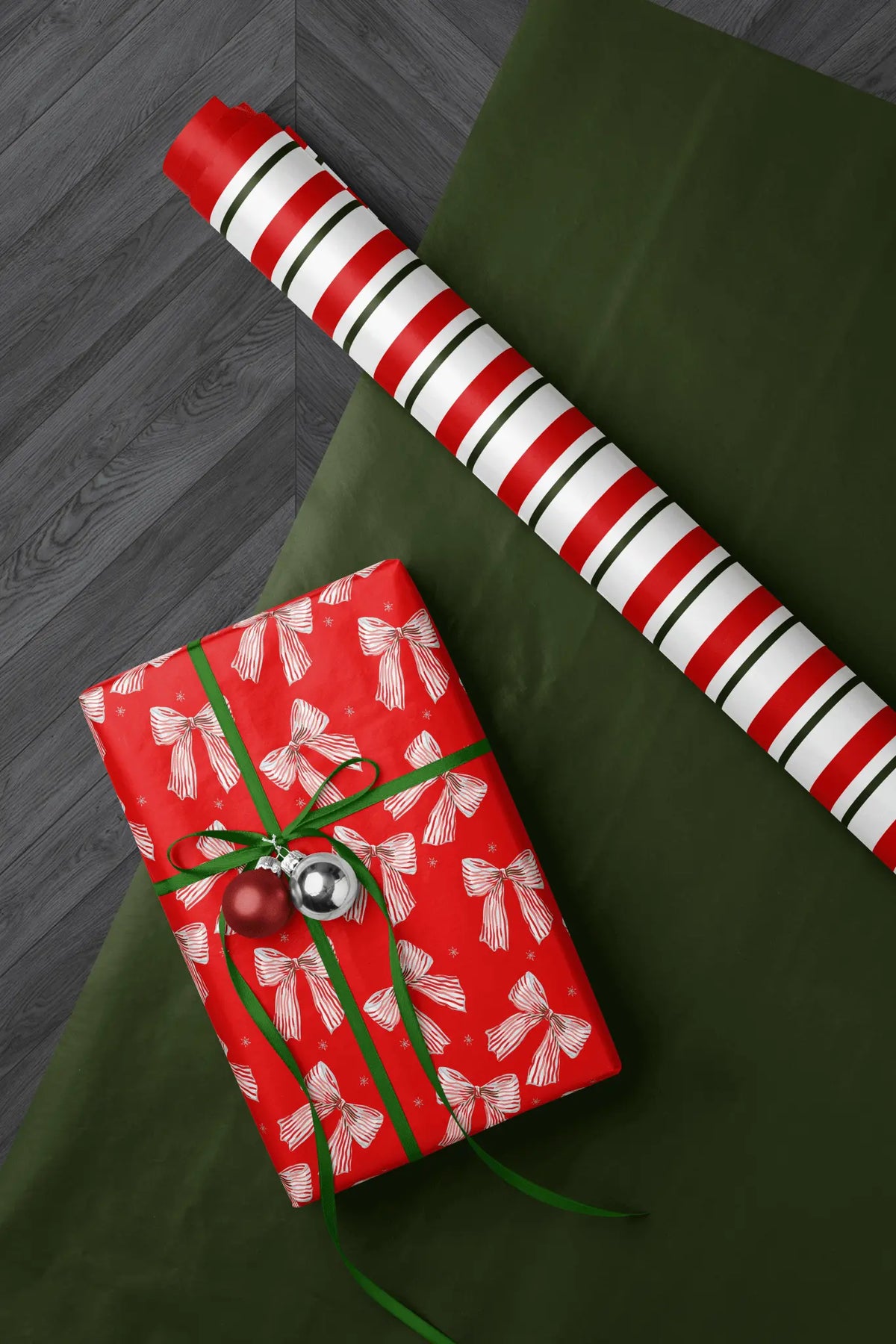 focus_keyword - Velvet Bows - Haus of Wrap