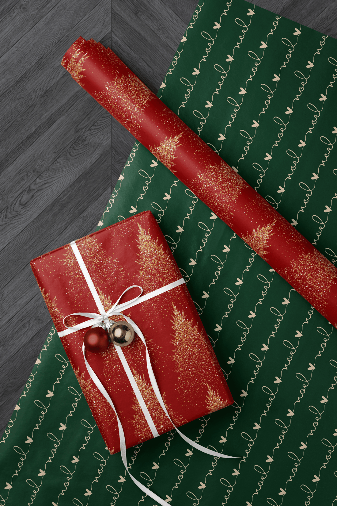 Scarlet Grove - Haus of Wrap