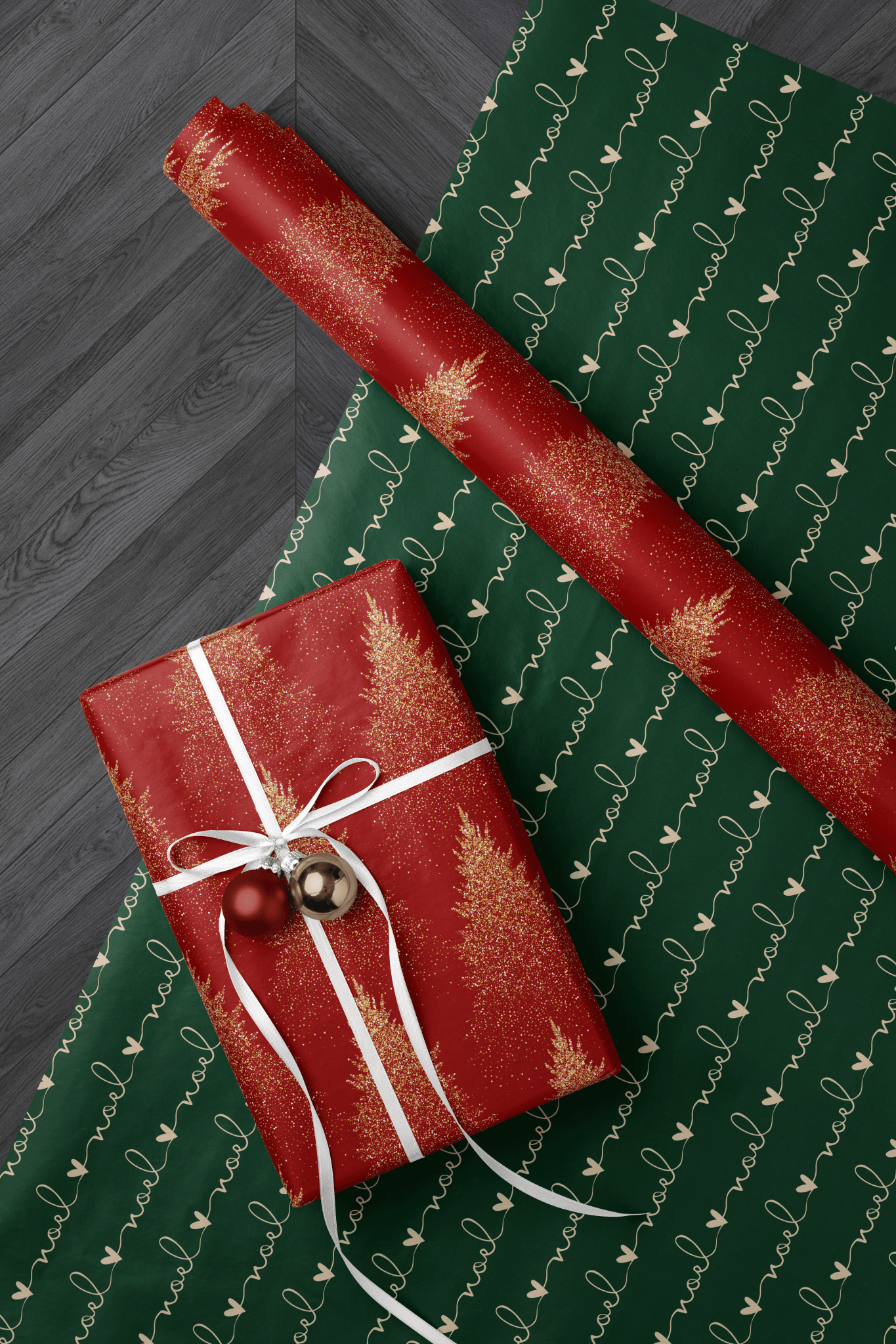 Scarlet Grove - Haus of Wrap