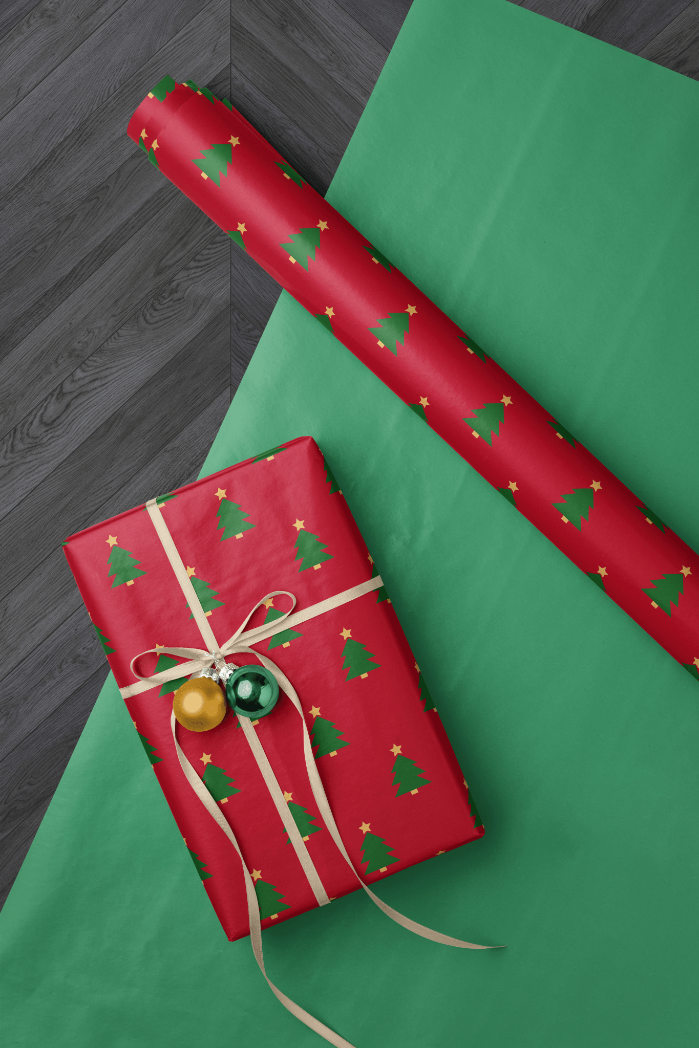 Yuletide Grove - Haus of Wrap