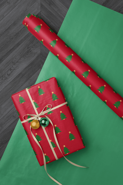 Yuletide Grove - Haus of Wrap