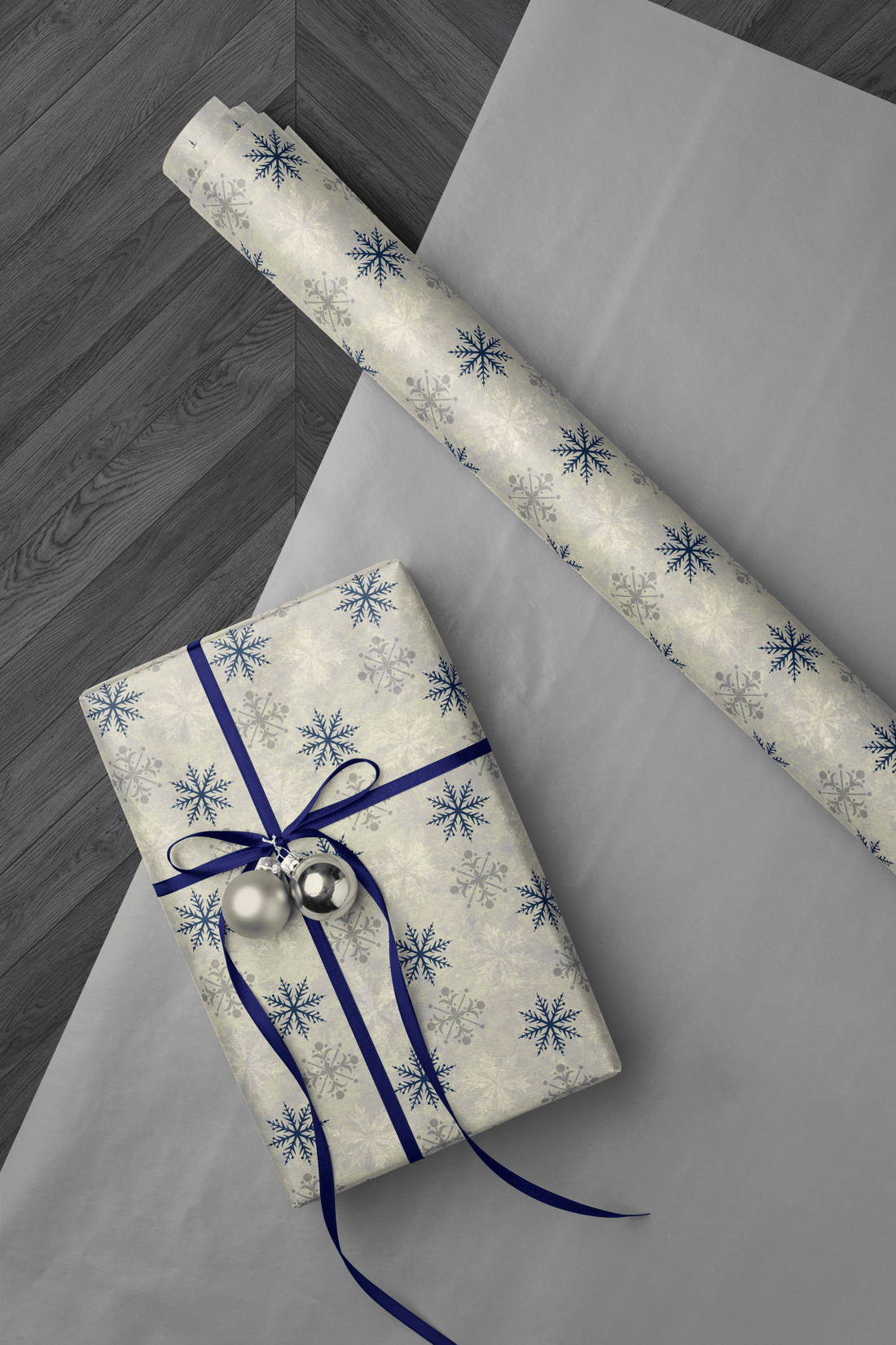 Snowdrift Trace - Haus of Wrap