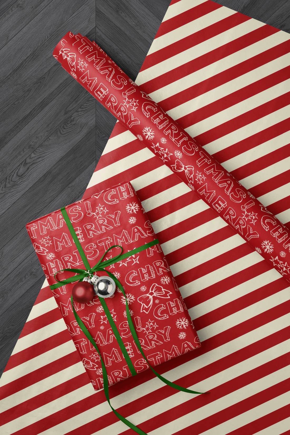 Holly Script - Haus of Wrap