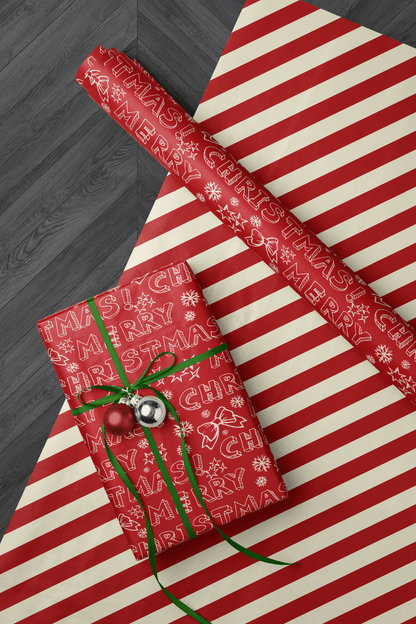 Holly Script - Haus of Wrap